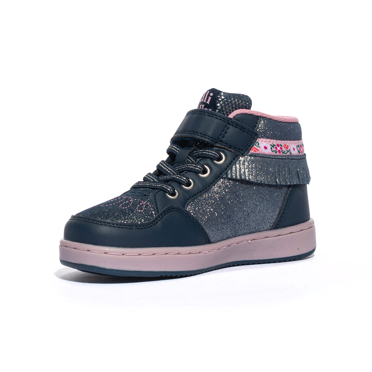 Sneakers lelli Kelly Frangetta Blu BLU