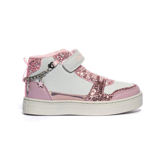 Sneakers Lelli Kelly Gioiello Bianche GRIGIO CIPRIA