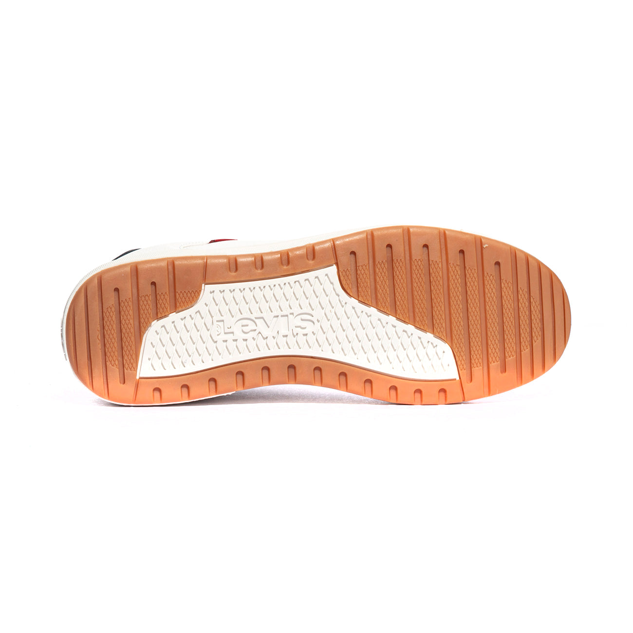 Sneakers Levi's Piper WHITE