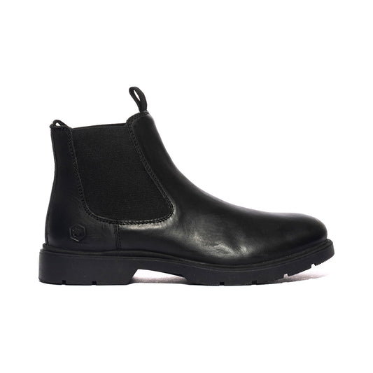 Stivaletti Lumberjack Charlie TOTAL BLACK