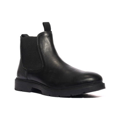 Stivaletti Lumberjack Charlie TOTAL BLACK