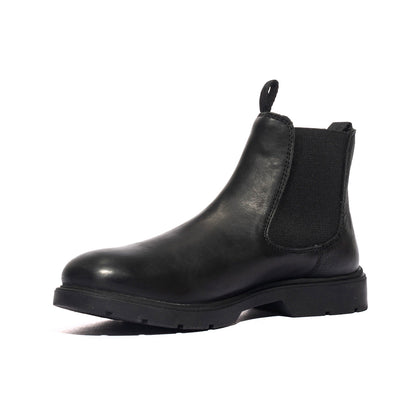 Stivaletti Lumberjack Charlie TOTAL BLACK
