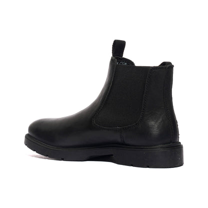 Stivaletti Lumberjack Charlie TOTAL BLACK