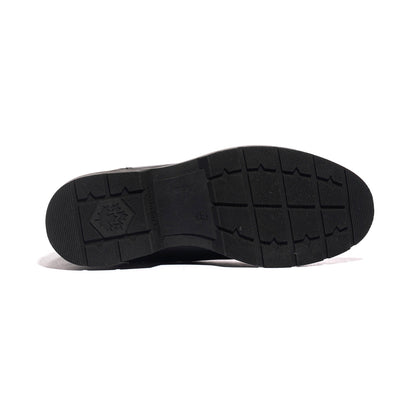 Stivaletti Lumberjack Charlie TOTAL BLACK