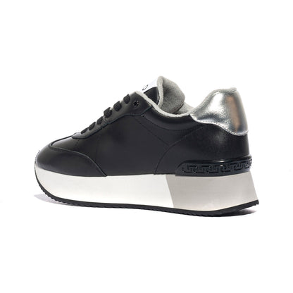 Sneakers liu Jo Dreamy BLACK SILVER