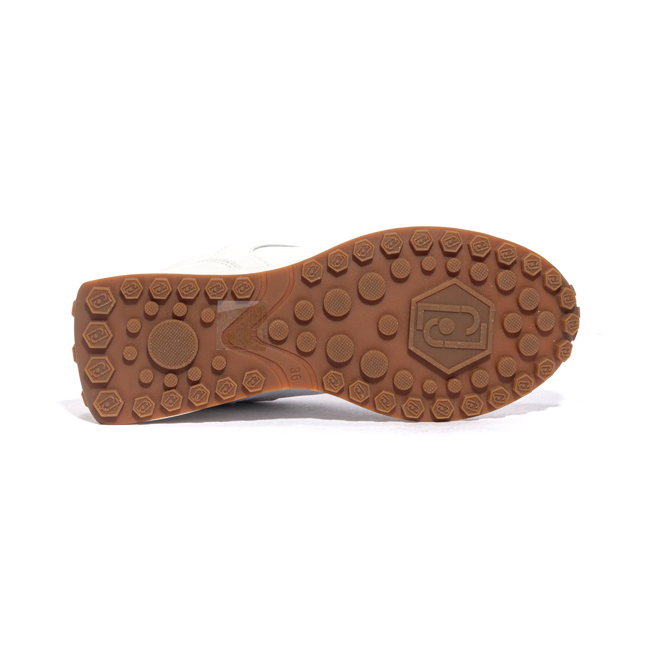 Sneakers liu Jo Lolo WHITE BISCOTTO