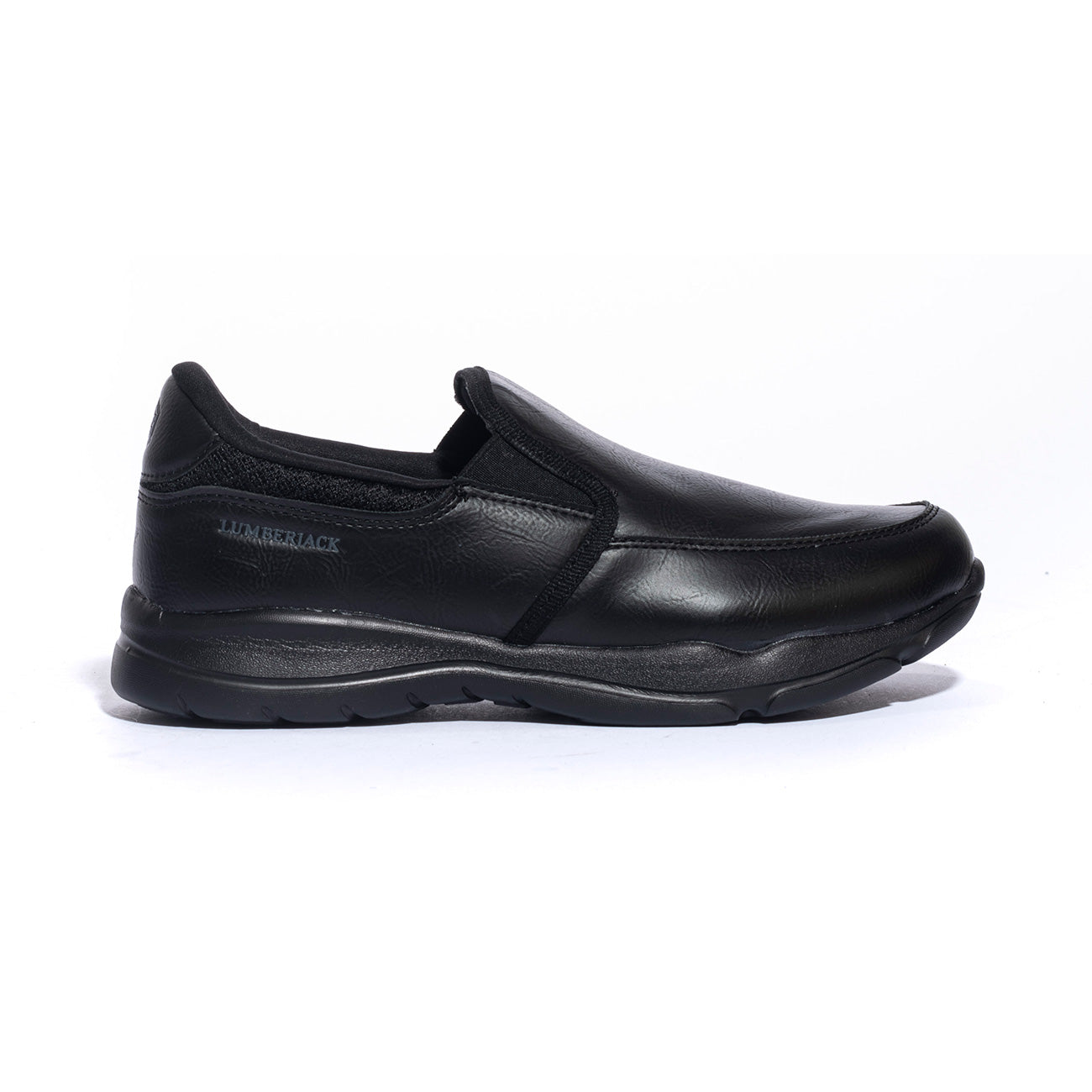 Sneakers Lumberjack Agatha BLACK