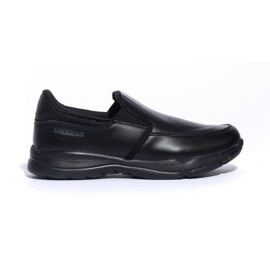 Sneakers Lumberjack Agatha BLACK