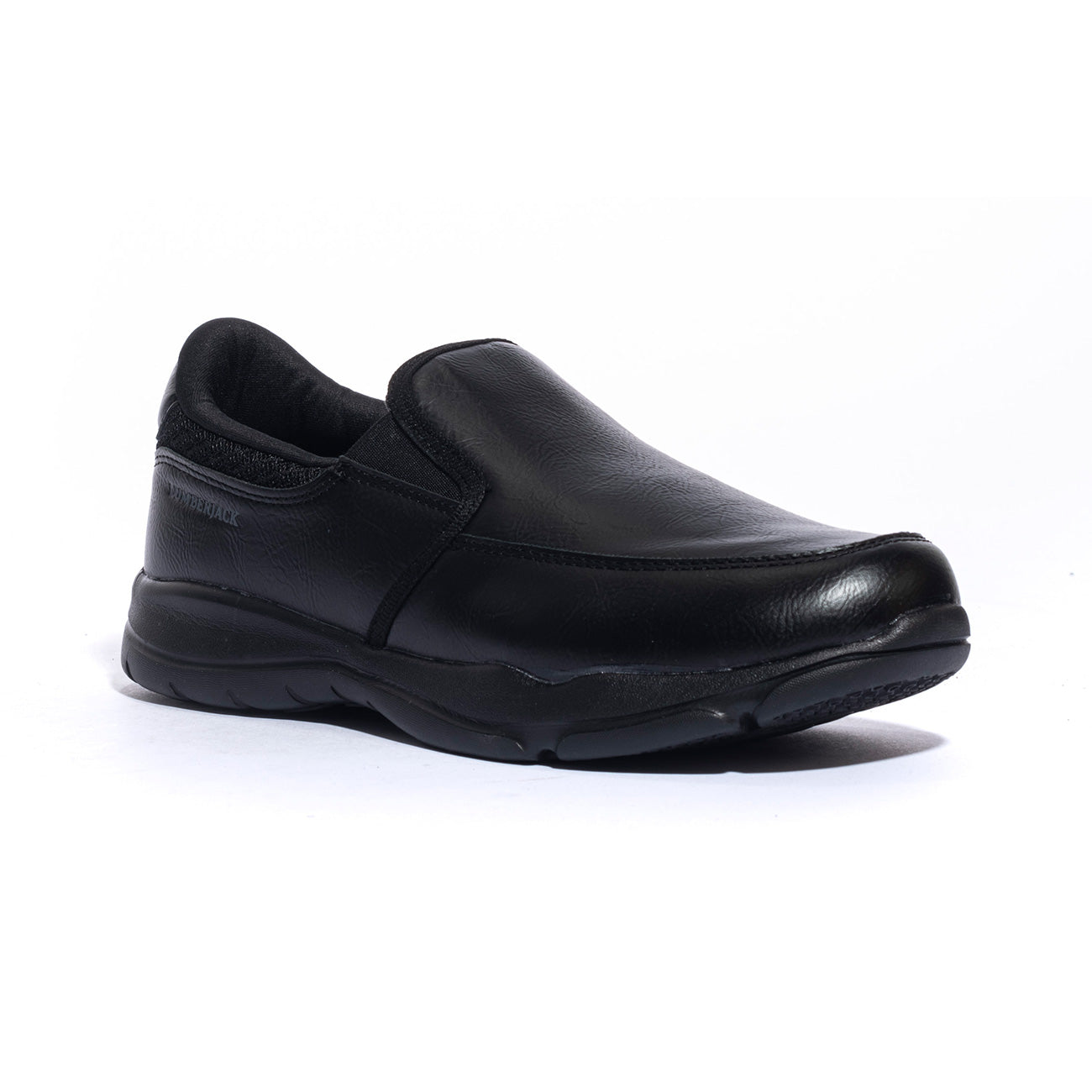 Sneakers Lumberjack Agatha BLACK