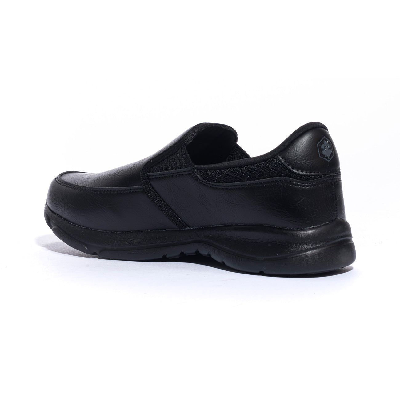 Sneakers Lumberjack Agatha BLACK