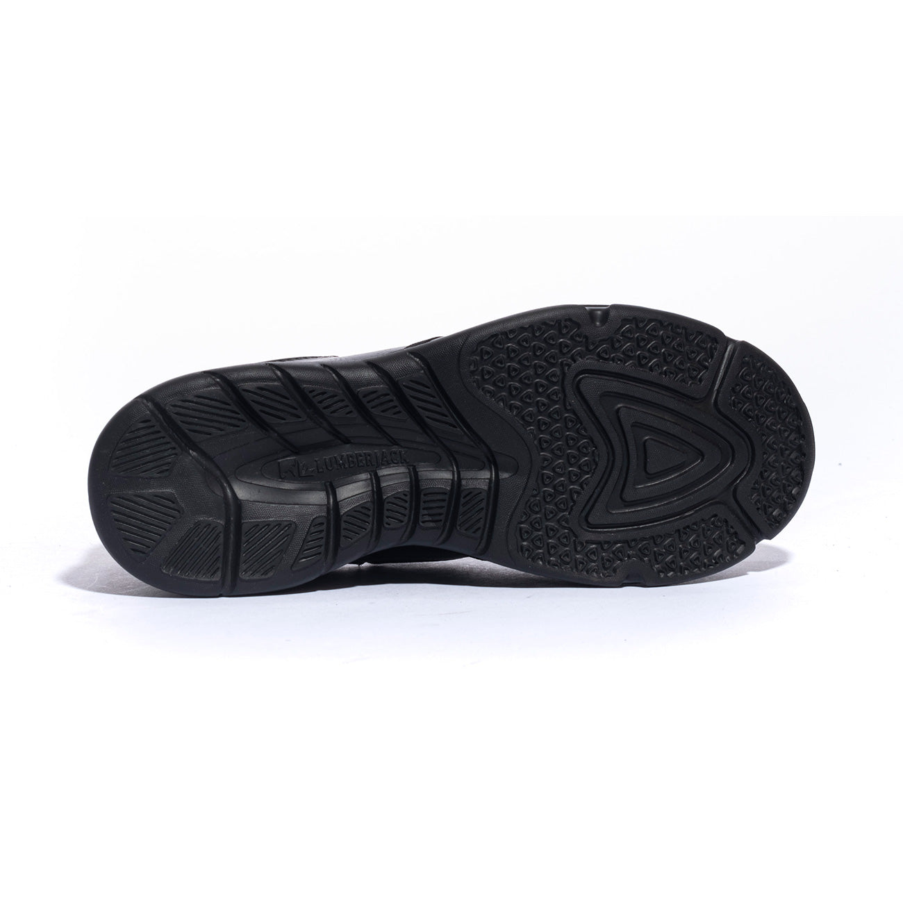 Sneakers Lumberjack Agatha BLACK