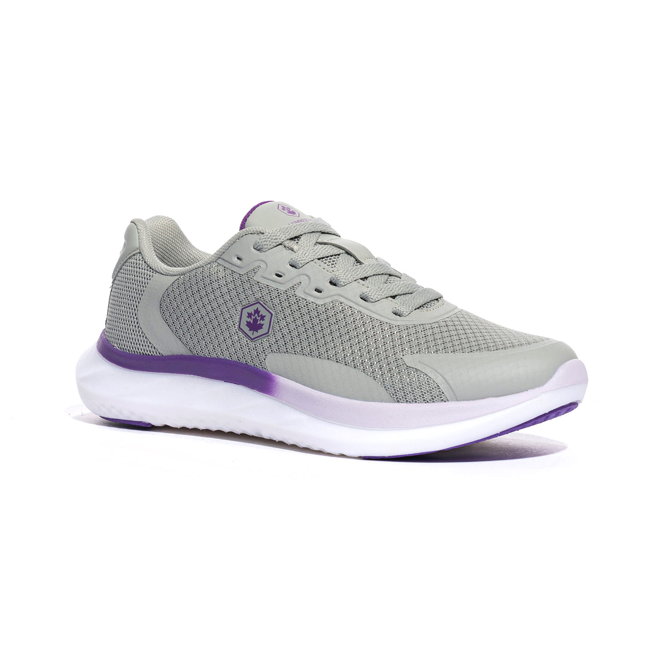 Sneakers Lumberjack Ares LT GREY