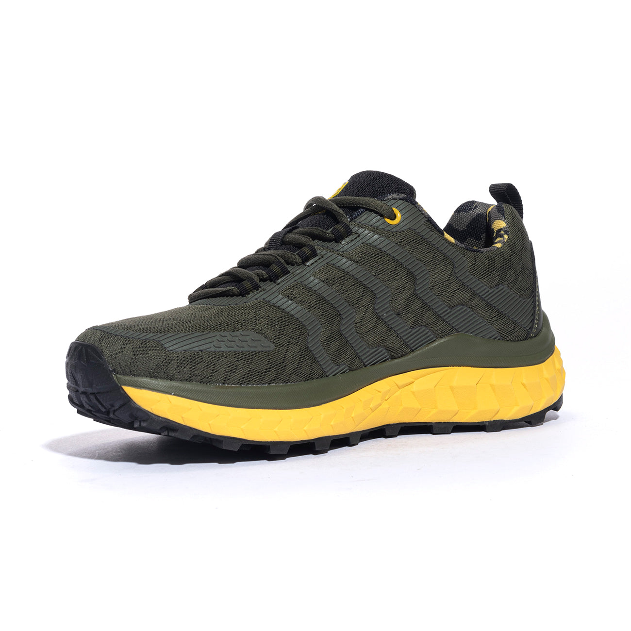 Sneakers Lumberjack Casper KHAKI