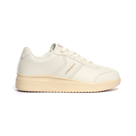 Sneakers Lumberjack Fridy BEIGE