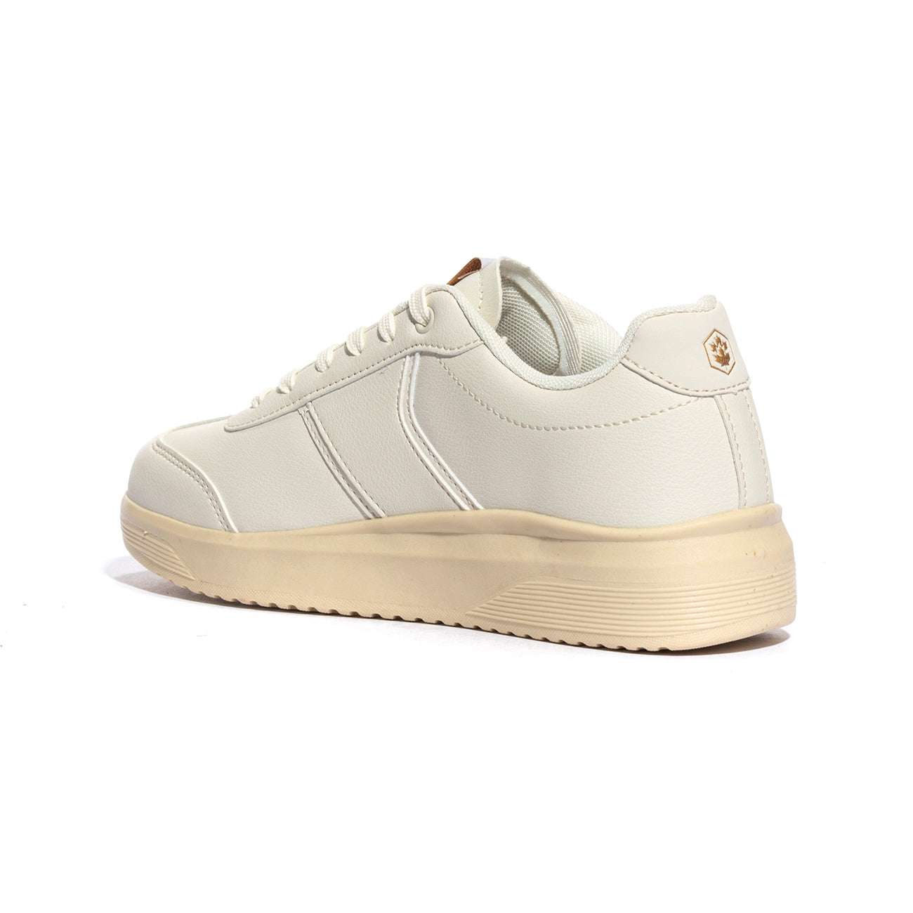 Sneakers Lumberjack Fridy BEIGE