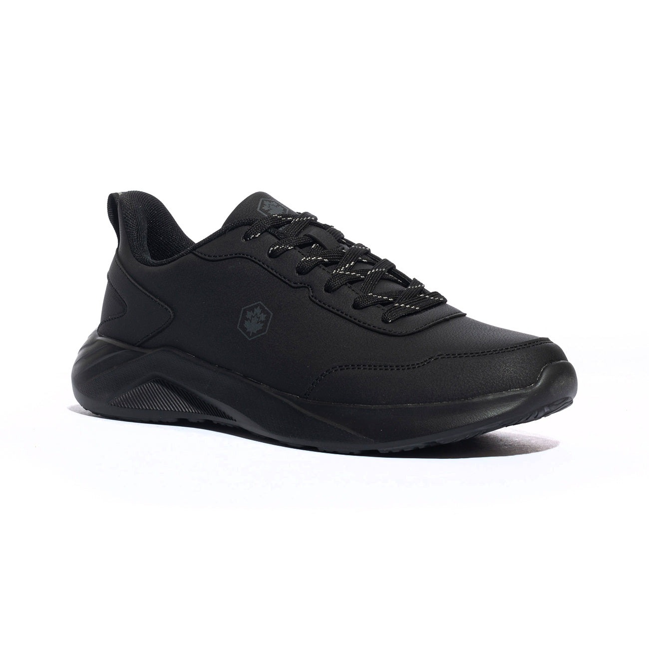 Sneakers Lumberjack Karter BLACK