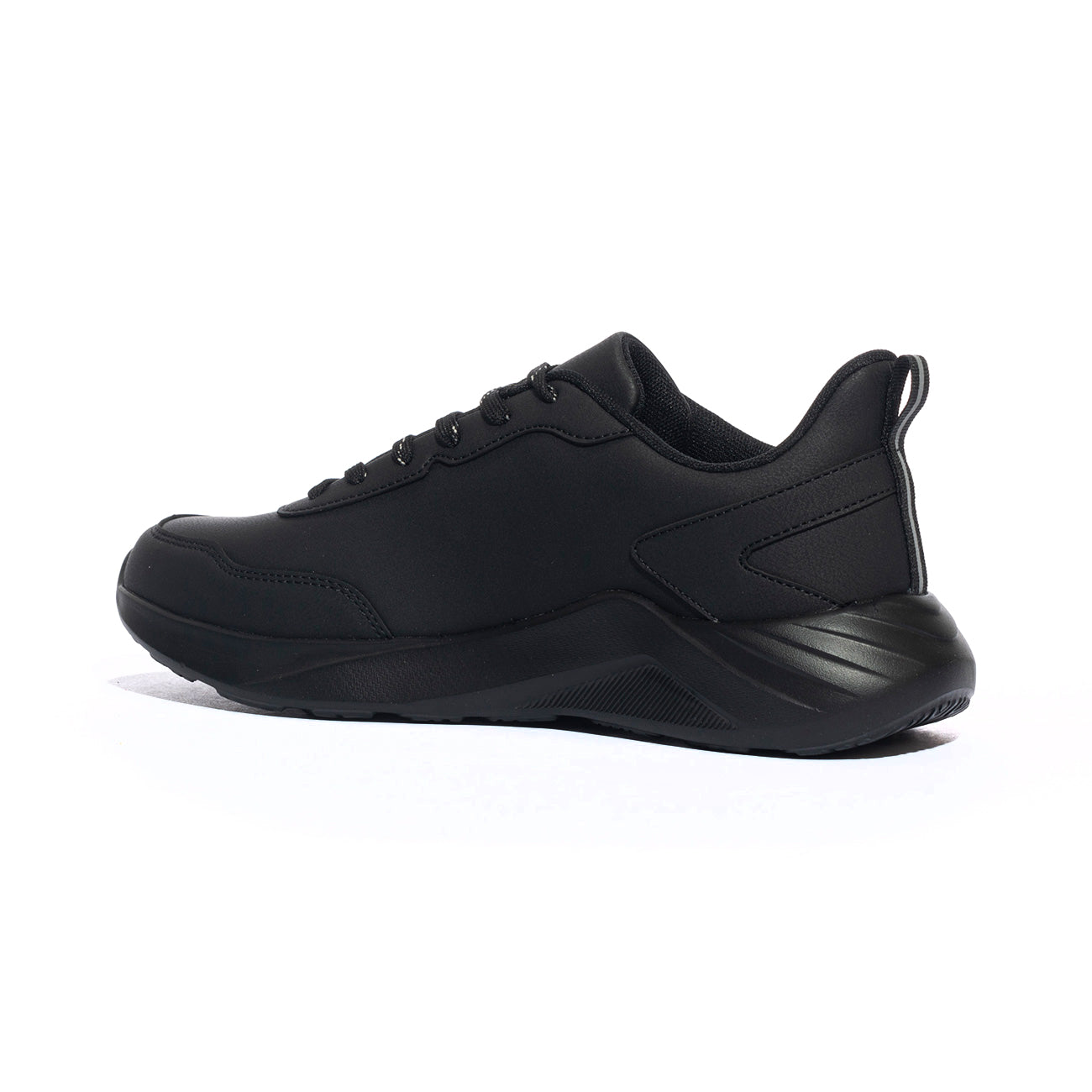 Sneakers Lumberjack Karter BLACK