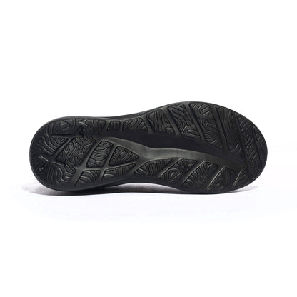 Sneakers Lumberjack Karter BLACK