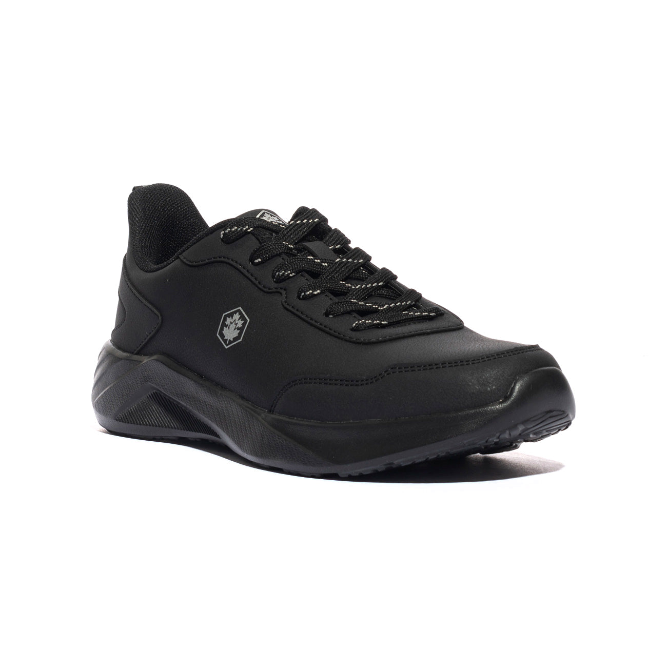 Sneakers Lumberjack Karter BLACK