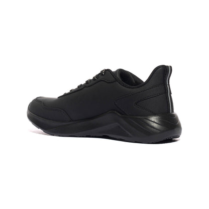 Sneakers Lumberjack Karter BLACK