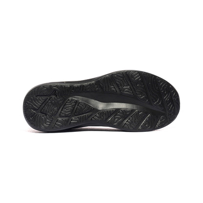 Sneakers Lumberjack Karter BLACK