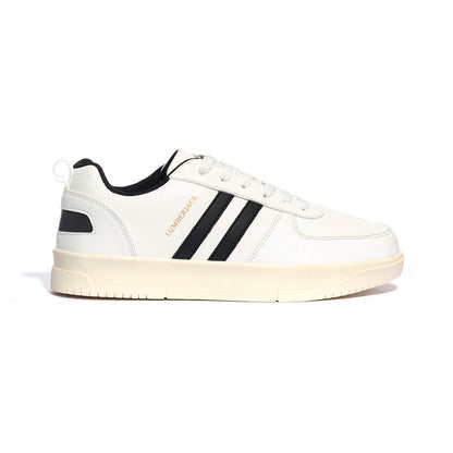 Sneakers Lumberjack Klan WHITE