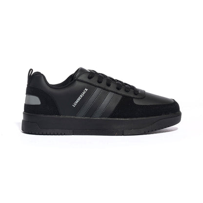 Sneakers Lumberjack Klan TOTAL BLACK