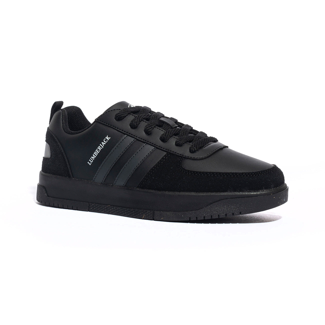 Sneakers Lumberjack Klan TOTAL BLACK