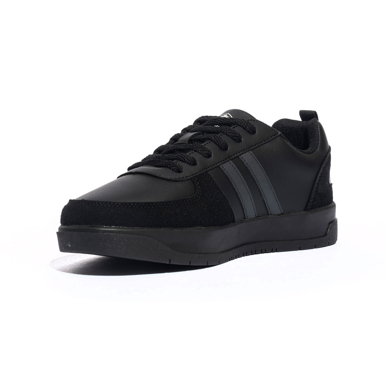Sneakers Lumberjack Klan TOTAL BLACK