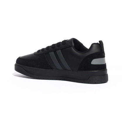 Sneakers Lumberjack Klan TOTAL BLACK