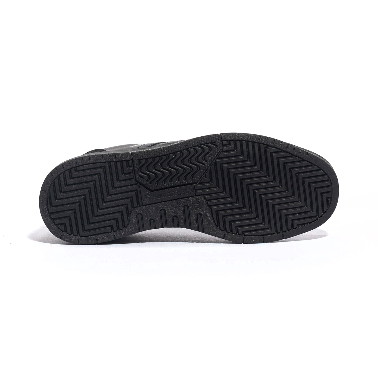 Sneakers Lumberjack Klan TOTAL BLACK
