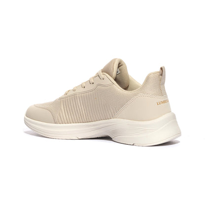 Sneakers Lumberjack leony BEIGE