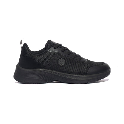 Sneakers Lumberjack leony TOTAL BLACK