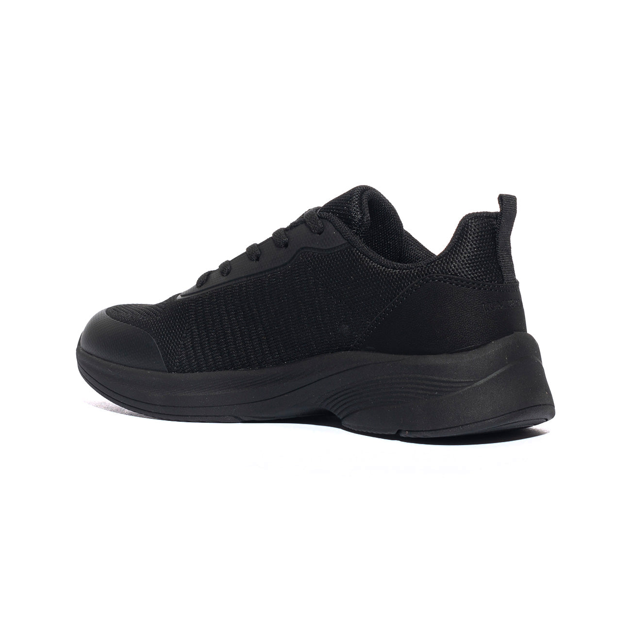 Sneakers Lumberjack leony TOTAL BLACK