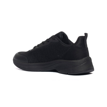 Sneakers Lumberjack leony TOTAL BLACK