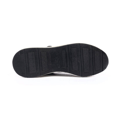 Sneakers Lumberjack Menfis BLACK