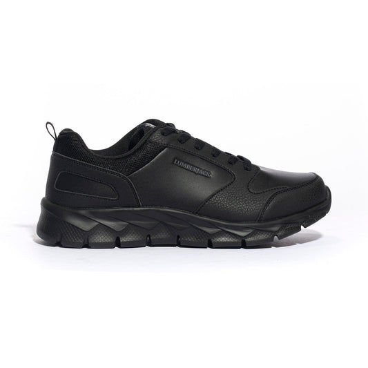 Sneakers lumberjack Ram BLACK
