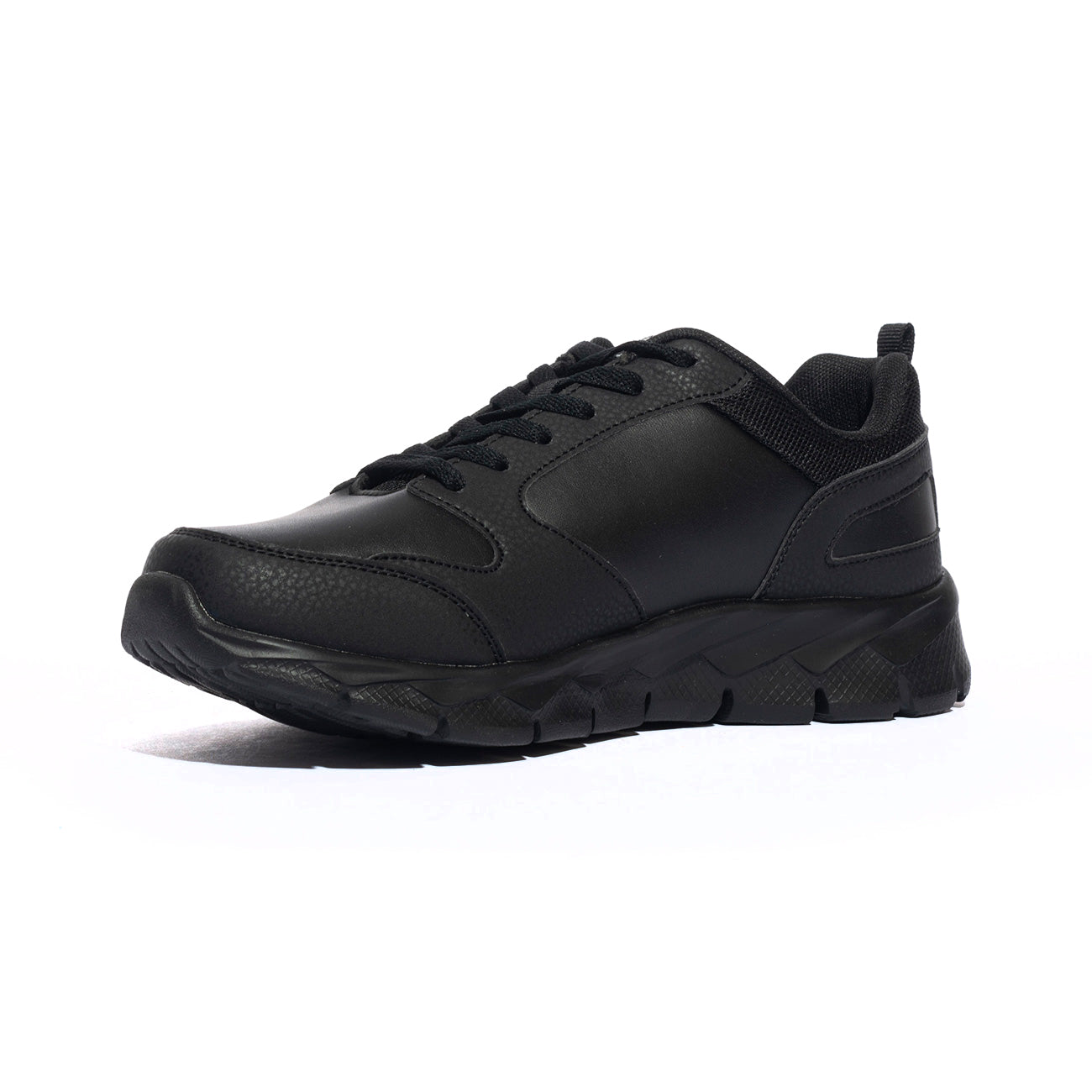Sneakers lumberjack Ram BLACK