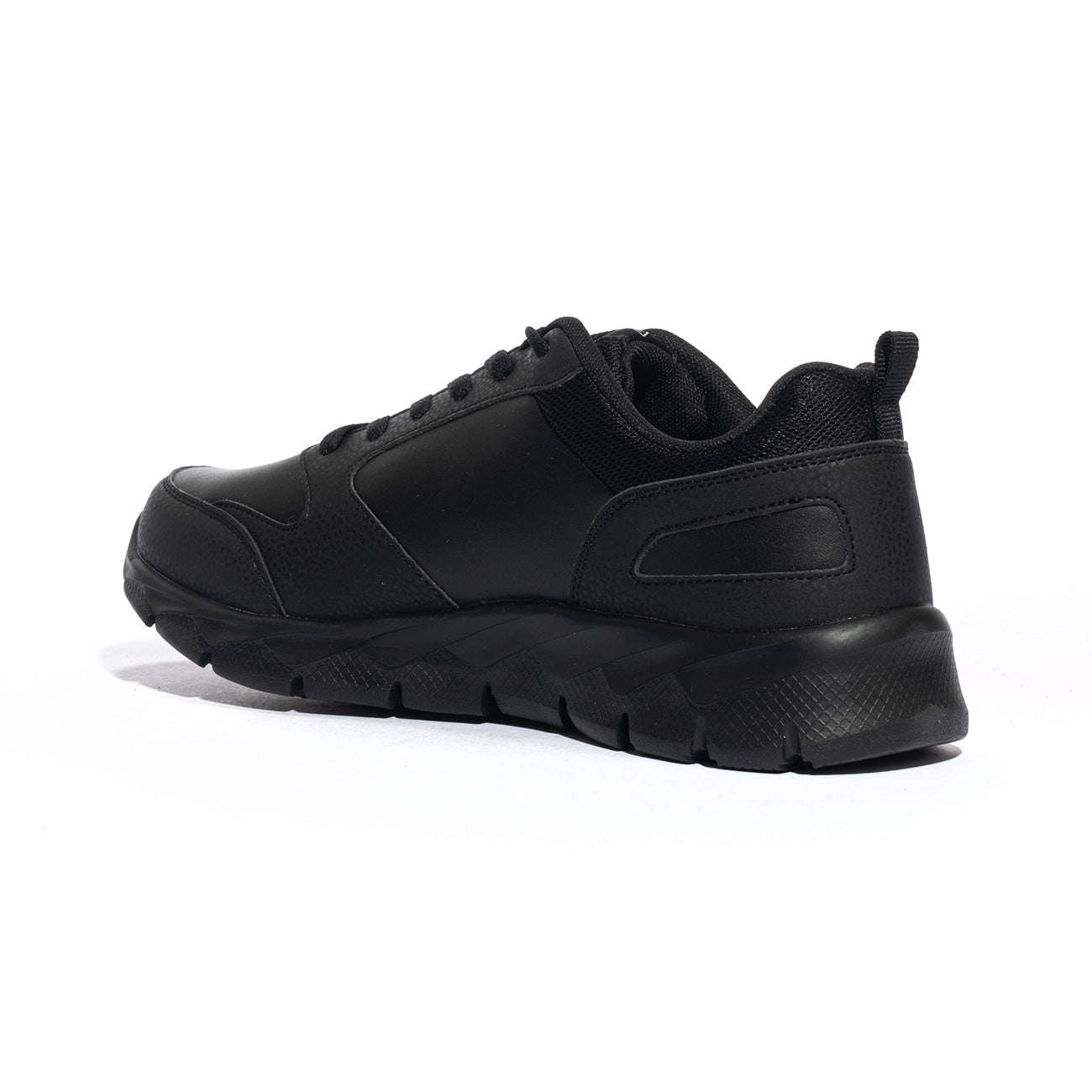 Sneakers lumberjack Ram BLACK