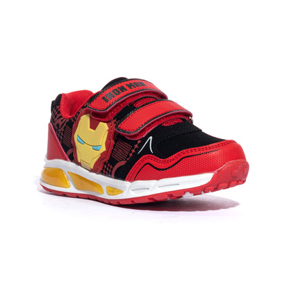 Sneakers Marvel R1010183s Rosse Con 0047