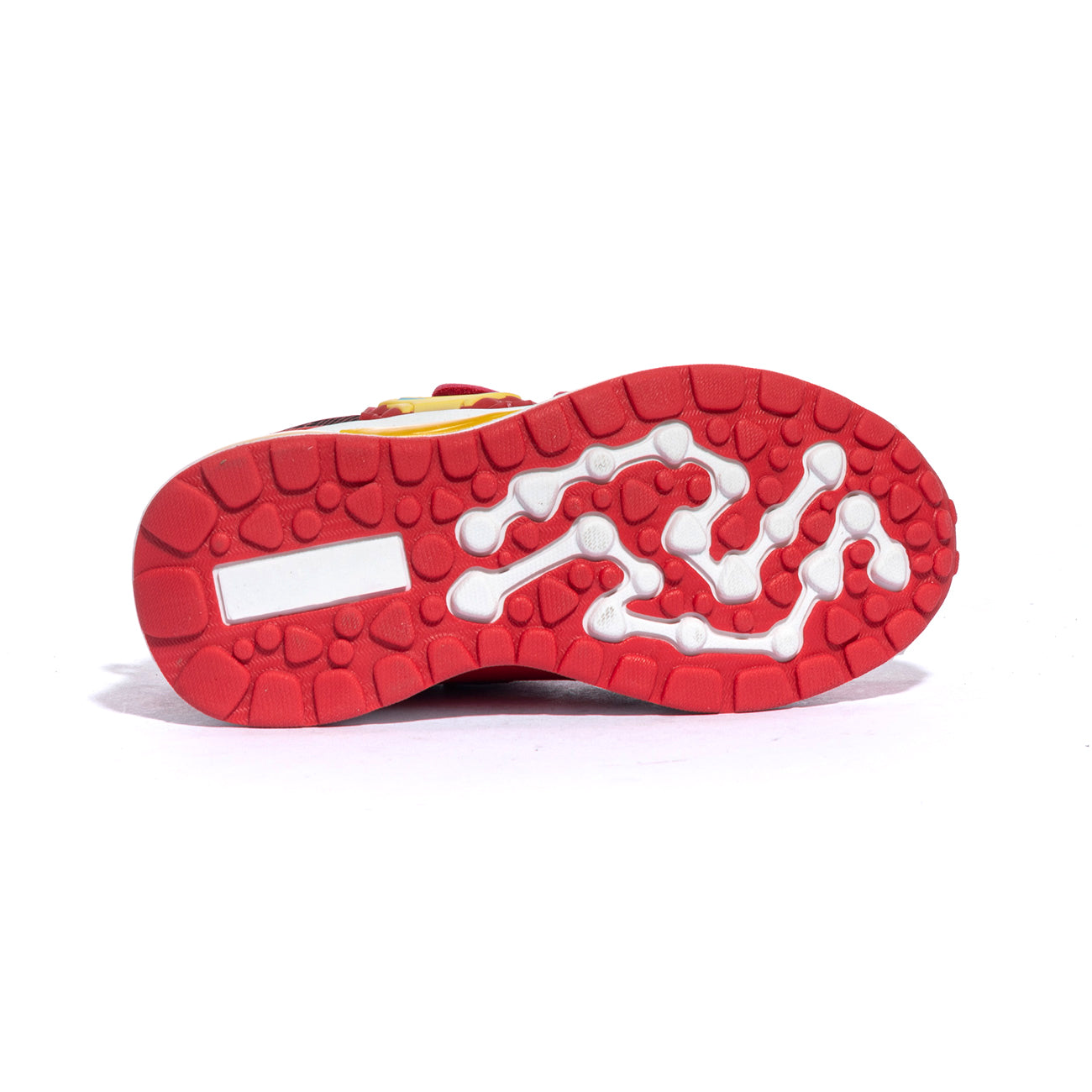 Sneakers Marvel R1010183s Rosse Con 0047
