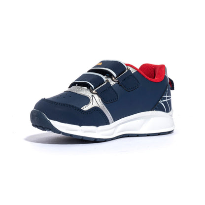 Sneakers Marvel R1310469s BLu Rosse Con 0010