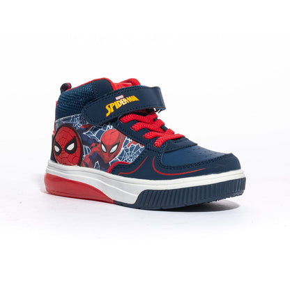 Sneakers Marvel R1310476 BLu Rosse Con 0010