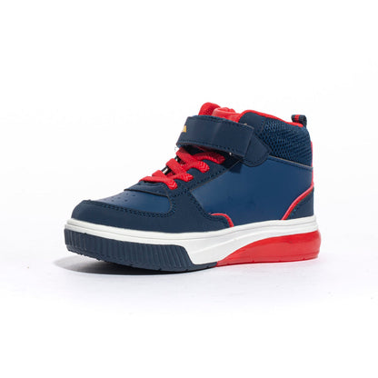 Sneakers Marvel R1310476 BLu Rosse Con 0010