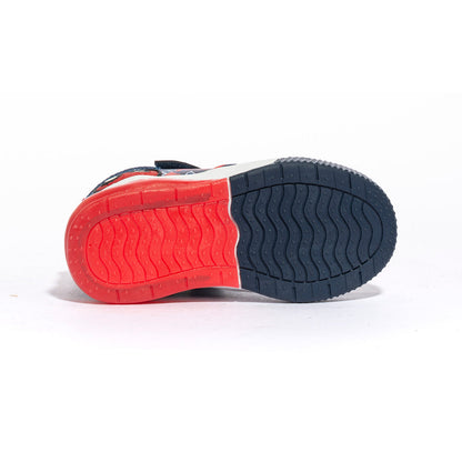 Sneakers Marvel R1310476 BLu Rosse Con 0010
