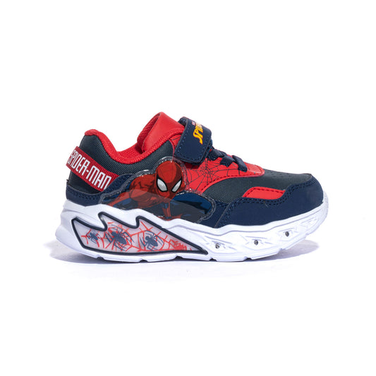 Sneakers Marvel R1310493s Blu Rosse Con 0010