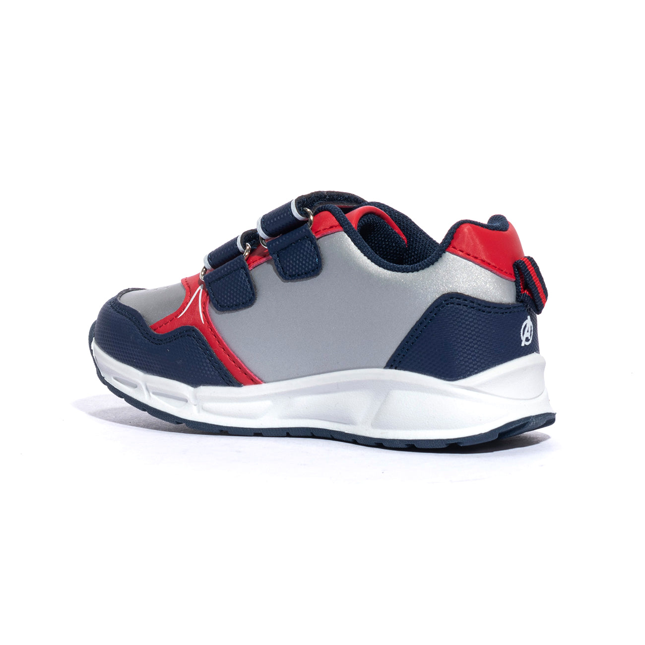 Sneakers Marvel R31010182 Blu Rosse Con 0010