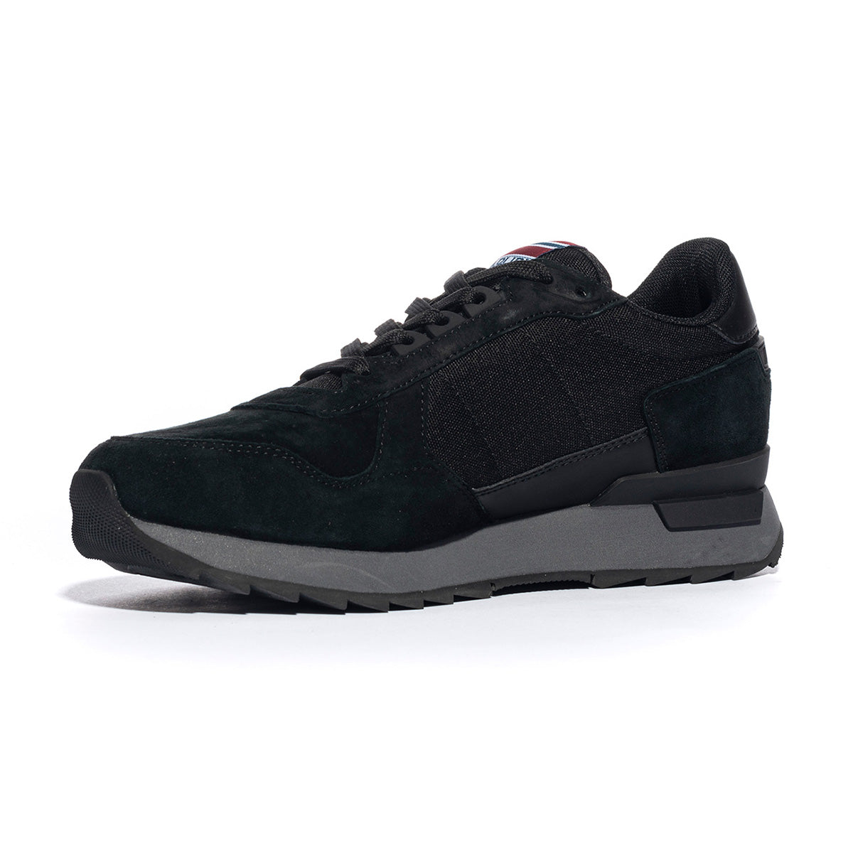 SNeakers Napapijri Np0a4hvb BLACK