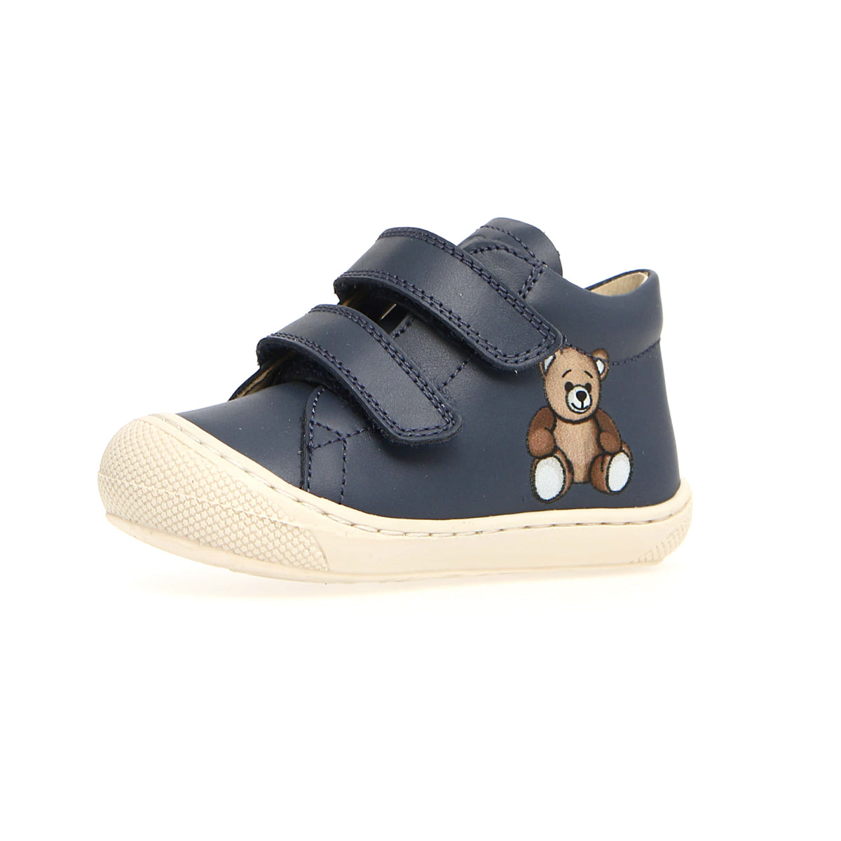 Sneakers NATURINO COCOON BEAR INDIGO