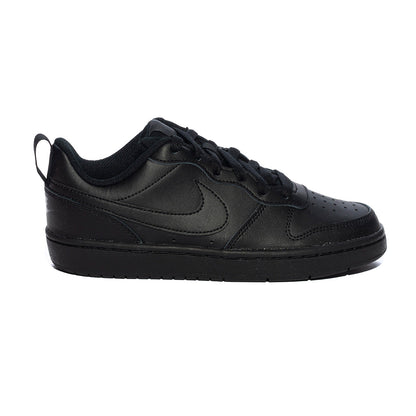 SNEAKERS NIKE COURT BOROUGHT GS BLACK